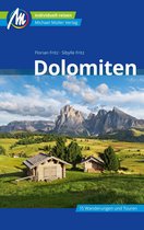 MM-Reiseführer - Dolomiten Reiseführer Michael Müller Verlag