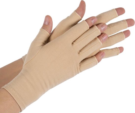 Therapeutische Reuma Artritis Compressie Handschoenen voor  Pijnverlichting,... | bol.com
