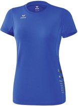 Erima Race Line 2.0 Running T-Shirt Dames New Royal Maat 42