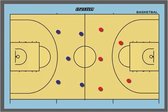 Sportec Coachbord Basketbal Magnetisch 46 X 30 Cm