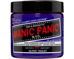 Manic Panic Classic Ultra Violet - Haarverf