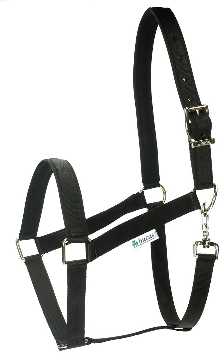 Bucas Halster Bucas Dublin Black-black