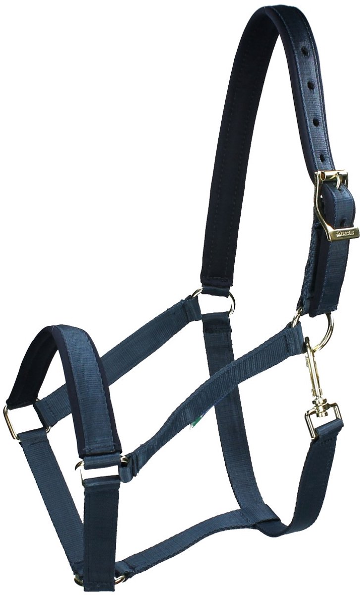 Bucas Halster Bucas Dublin Donkerblauw