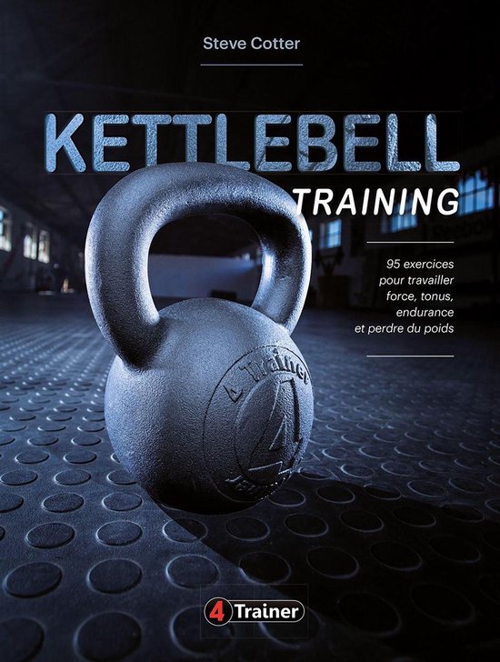Kettlebell Training - cover