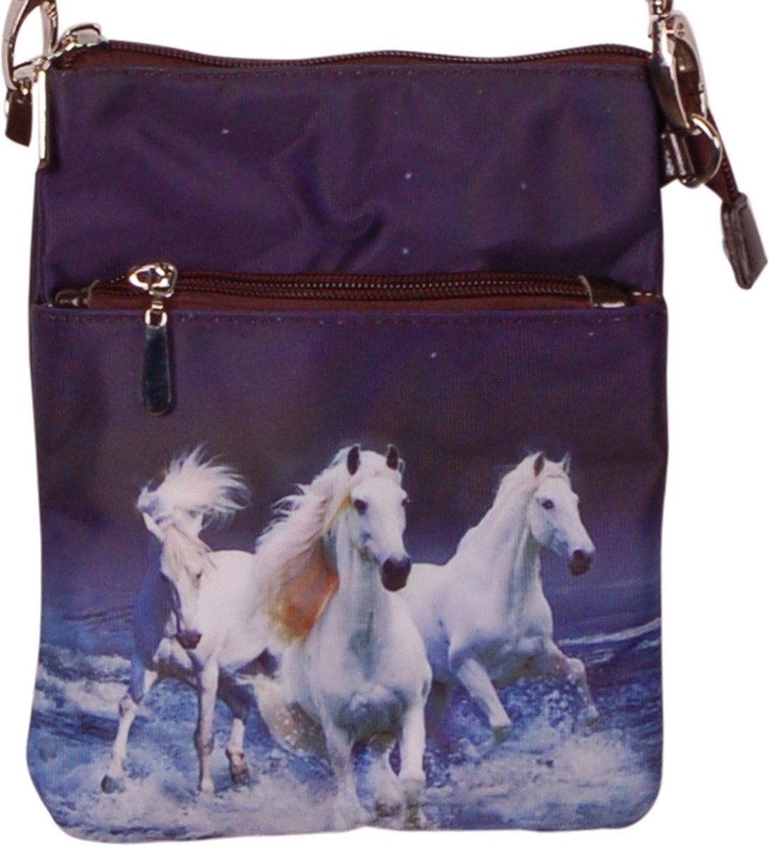 Schoudertasje paard