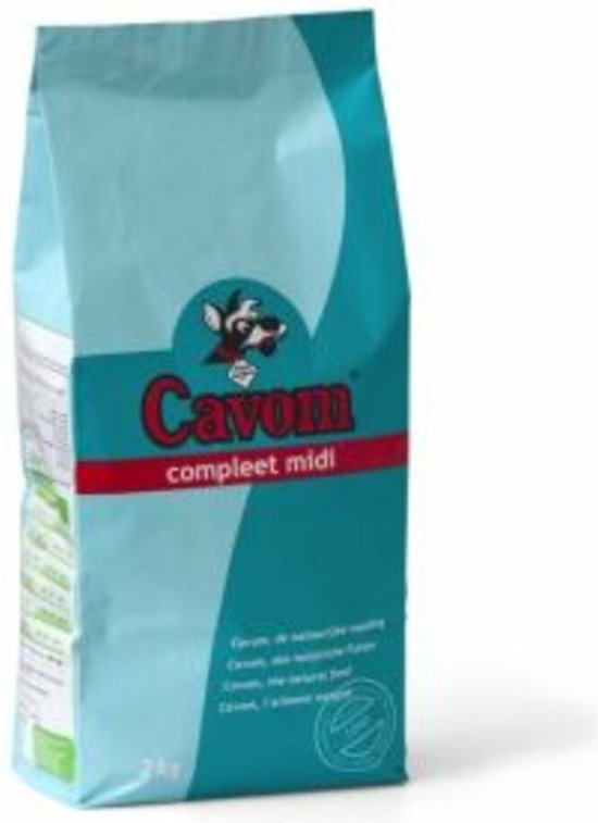 Cavom Compleet Midi - 2 KG