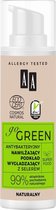 Aa - Go Green Antibacterial Moisturizing Smoothing Primer From Celery Natural 30Ml