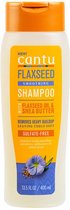 Shampoo Flaxseed Smoothing Cantu Vlaszaad (400 ml)
