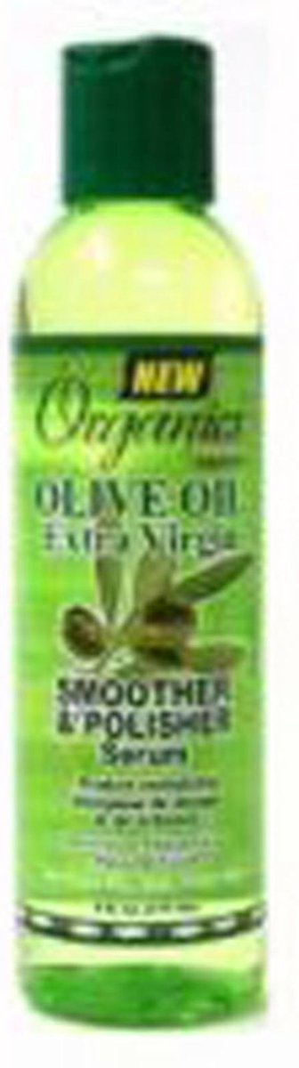 Africas Best Organics Olive Oil Smoother & Polisher Serum 177 ml