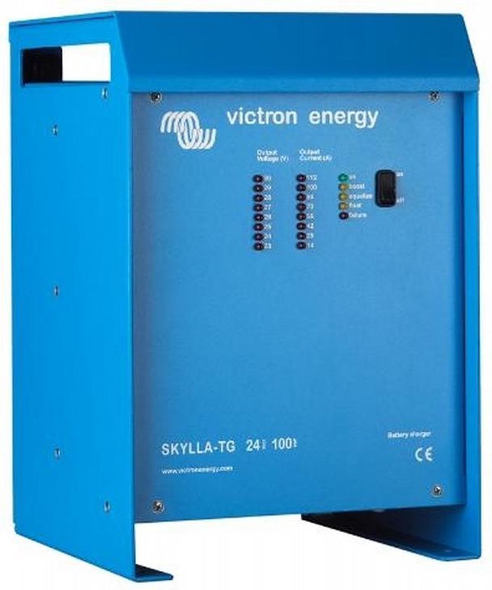 Victron Skylla-TG 24/100 (1+1)
