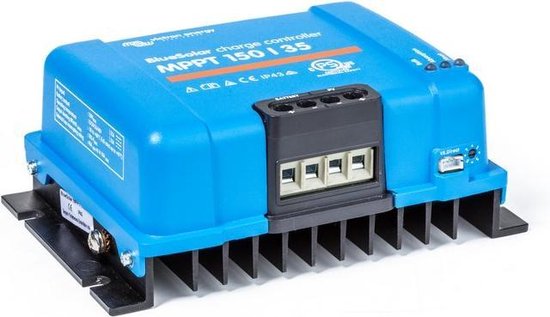 Victron BlueSolar MPPT 150/35 van Victron — afbeelding 2