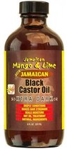 Jamaican Mango & Lime Jamaican Black Castor Oil Xtra Dark (8 oz.)