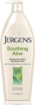 Jergens Soothing Aloe Lotion 21oz.