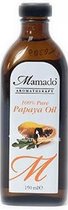 Huile de papaye 100% Pure Mamado 150 ml