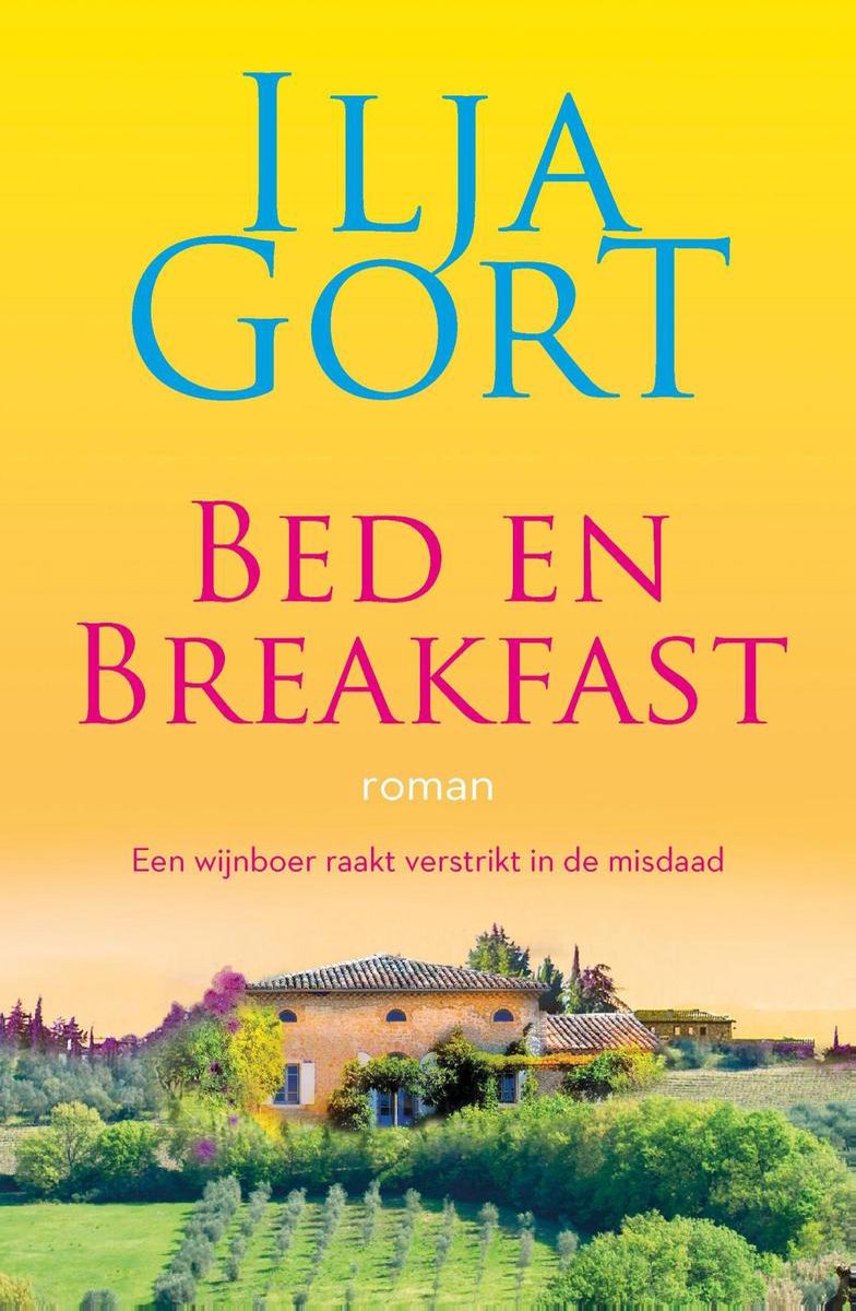 Bed en breakfast: roman - Ilja Gort