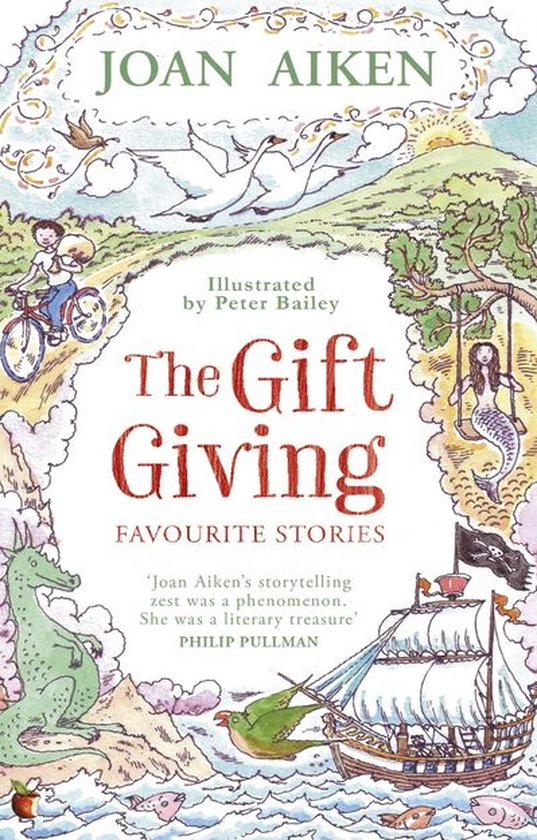 Virago Modern Classics 30 - The Gift Giving: Favourite Stori ... - cover