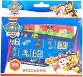 PAW Patrol - Stickerbox - 65 Stickers