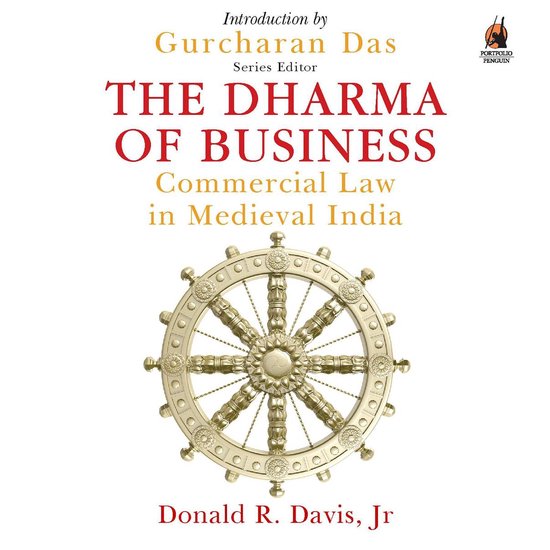 The Dharma of Business - cover