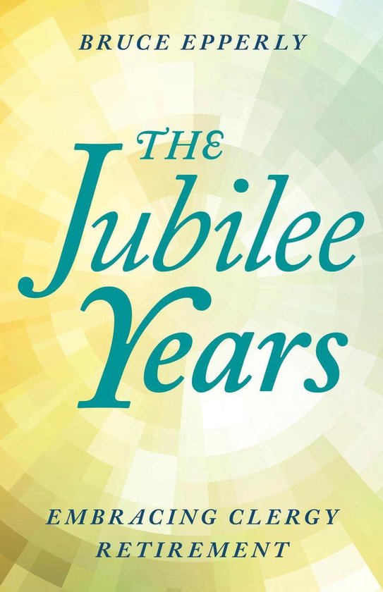 The Jubilee Years - cover