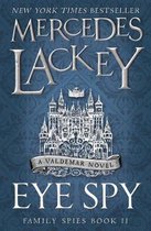 Eye Spy (Family Spies #2)