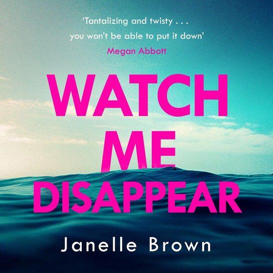 Watch Me Disappear - cover