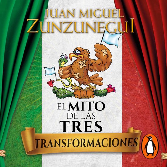 El mito de las tres transformaciones - cover