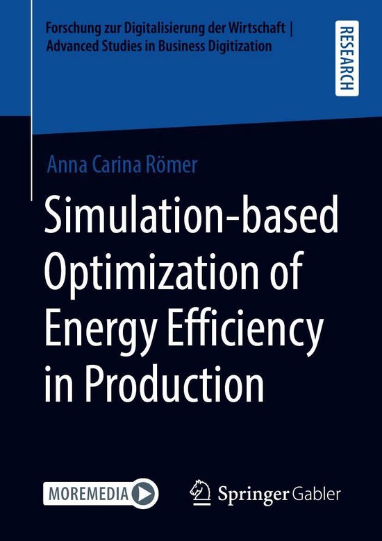 Business and Management (R0) - Simulation-based Optimization ... - cover