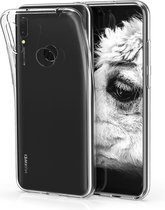 kwmobile telefoonhoesje voor Huawei Y6 (2019) - Hoesje voor smartphone - Back cover