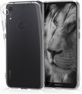 kwmobile telefoonhoesje voor Huawei Y6s (2019) - Hoesje voor smartphone - Back cover