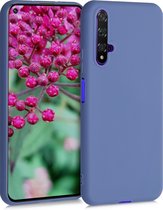 kwmobile telefoonhoesje voor Huawei Nova 5T - Hoesje voor smartphone - Back cover in sering