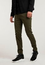 Chasin' Broek NATE.L BASE - GREEN - Maat M