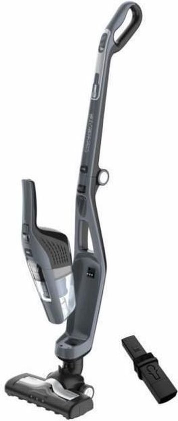 zoeken Uitputten professioneel Handstofzuiger Rowenta Dual Force Grijs Wireless 2 in 1 | bol.com