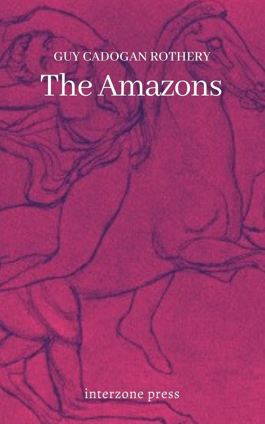 The Amazons - cover