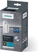 Bosch / Siemens Koffiemachine onderhoudsset TZ80004 TCZ8004 - 10 reinigingstabletten, 3 ontkalkingstabletten (36 g), 1 waterfilterpatroon, 1 reinigingsborstel