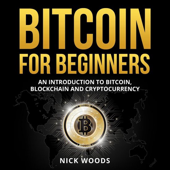 Bitcoin for Beginners - cover