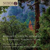 Romantic Violin Sonatas By Schumann. Schubert And Grieg