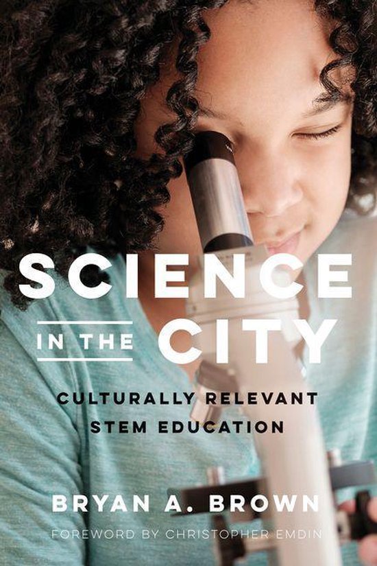 Race and Education - Science in the City - cover