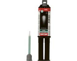 Womi Krachtlijm W248 2K – 25 ml – Extreem Sterke Tweecomponentenlijm – Snelle Uitharding – Duurzame Verbinding