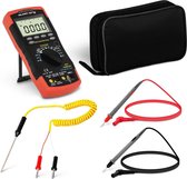 Steinberg Digitale multimeter - True RMS - analoge staafgrafiek