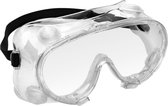 MSW Veiligheidsbril - set van 10 - helder - één maat