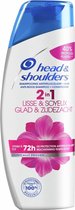 Head & Shoulders Shampoo - Glad & Zijdeglans 270ml