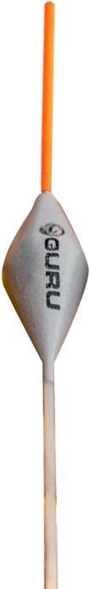 Guru Diamond Pole Floats - Dobber - 0.2g - Oranje