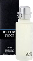 Herenparfum EDT Iceberg Twice For Him (125 ml)