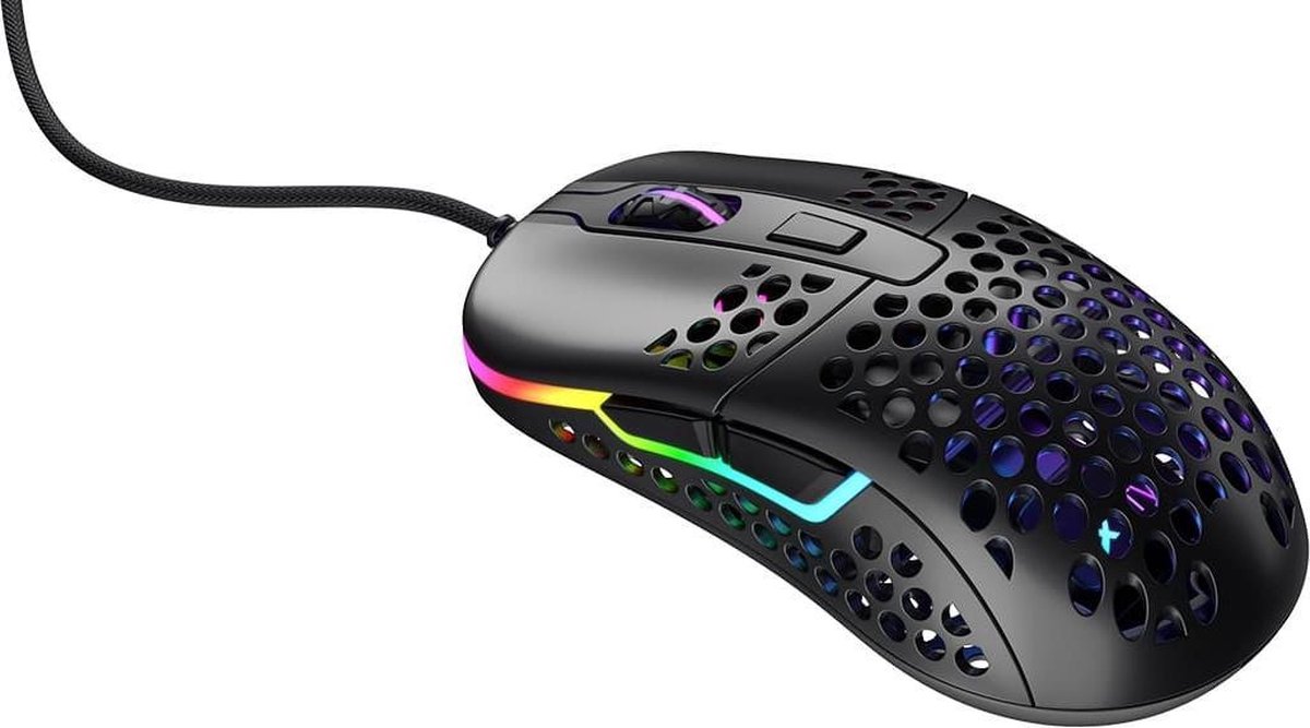 Xtrfy M42 Ultra Light Gaming Muis Zwart Bol Com