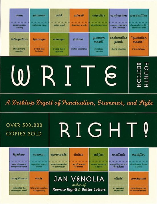 Write Right! - cover