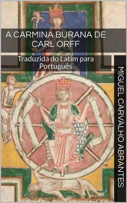 A Carmina Burana de Carl Orff - cover