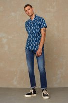 Kings Of Indigo - Ryan  - Jeans - Blauw - W38 X L34