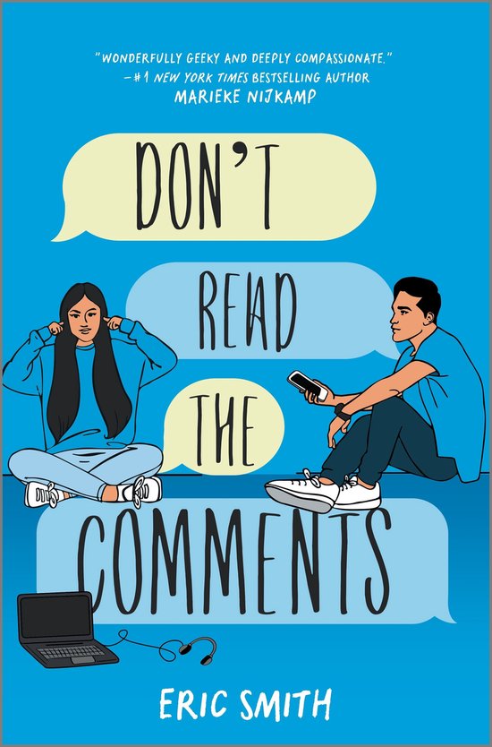 Don't Read the Comments - cover