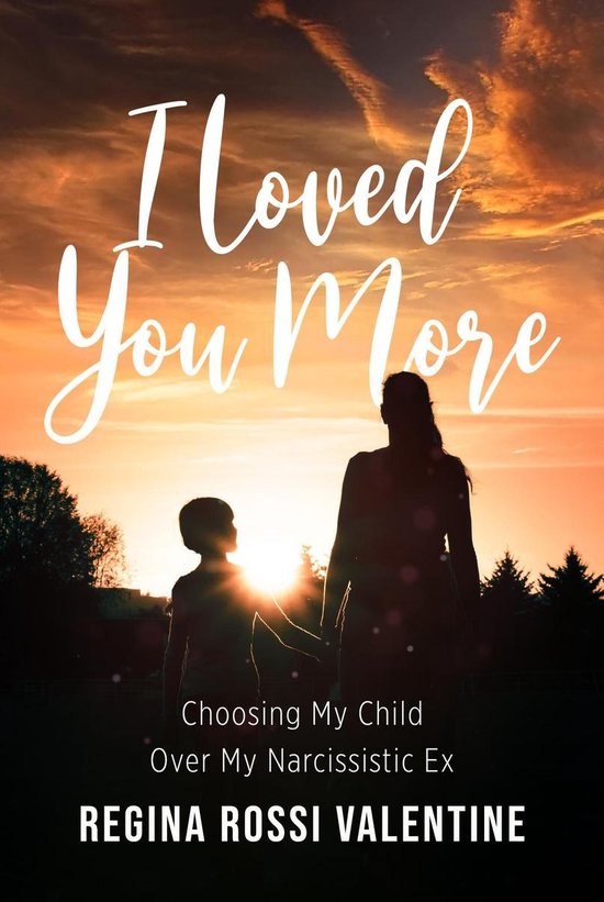 I Loved You More - cover