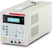 Stamos Laboratoriumvoeding - 0-30 V - 0-5 A DC - 150 W - USB - 100 geheugenslots